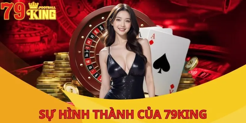 79King autoserve - Nền Tảng Cá Cược Hàng Đầu Châu Á 26 su-hinh-thanh-cua-79king