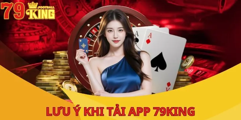 Tải App 79King| Chơi Mượt, Giải Trí Không Còn Giới Hạn 4 tai-app-79king-luu-y